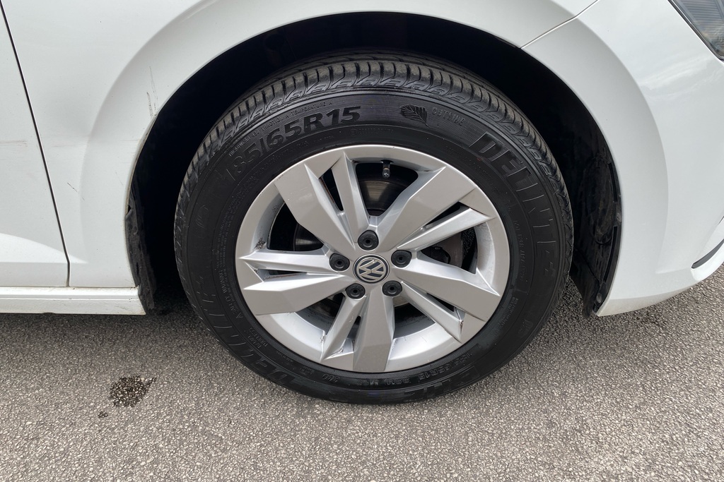 Volkswagen Polo Se Grey #5
