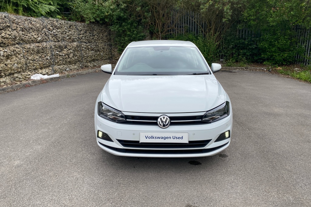Volkswagen Polo Se Grey #13