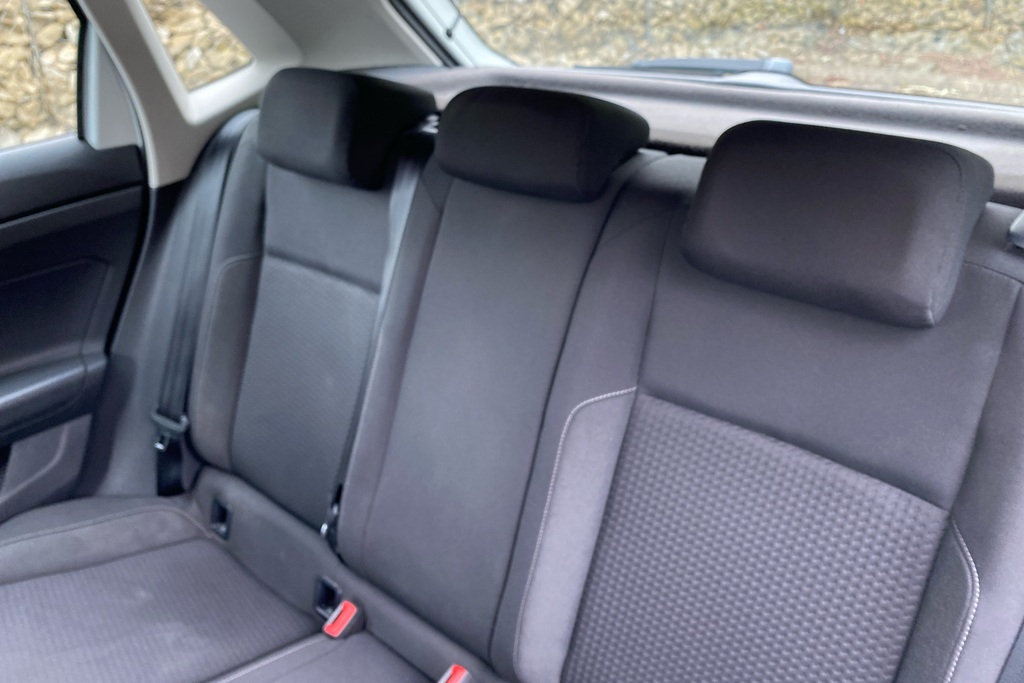 Volkswagen Polo Se Grey #11