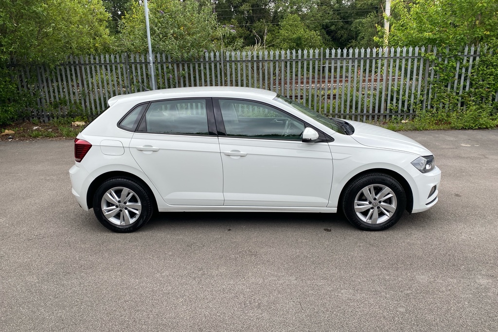 Volkswagen Polo Se Grey #19