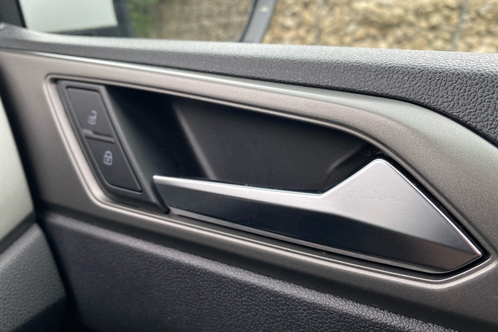 Volkswagen Polo Se Grey #22