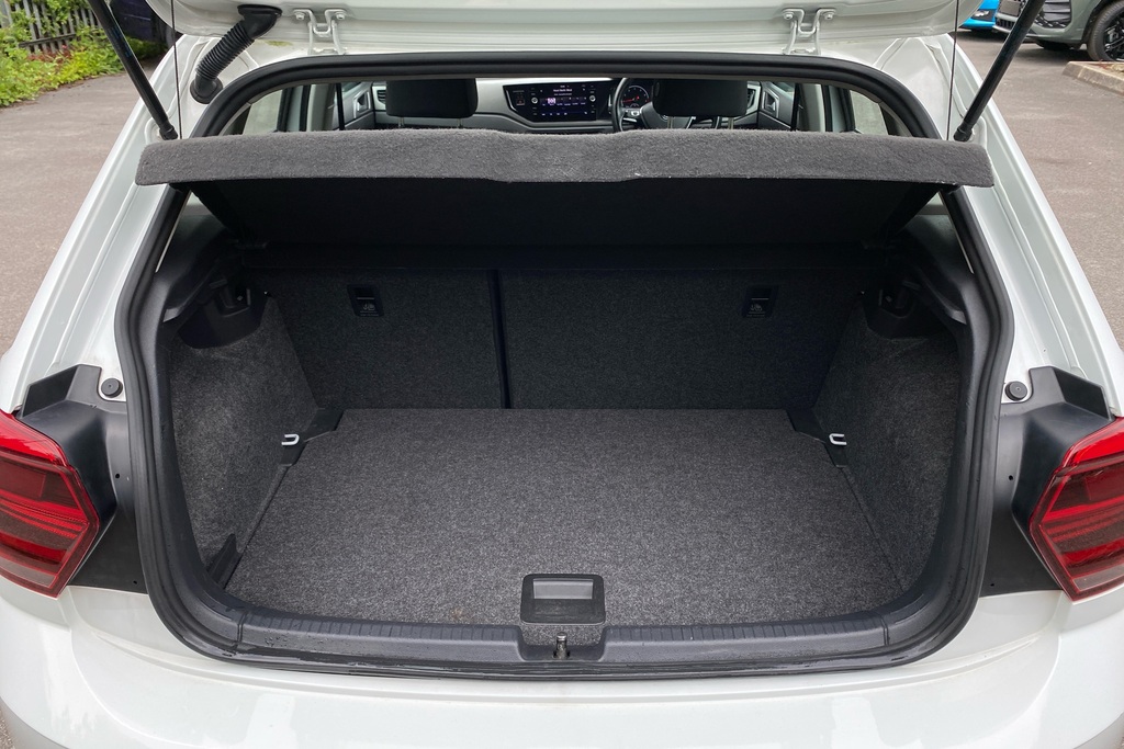 Volkswagen Polo Se Grey #12