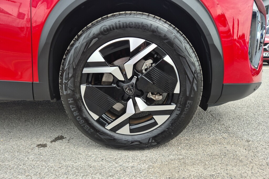 Peugeot 2008 Allure Grey #22