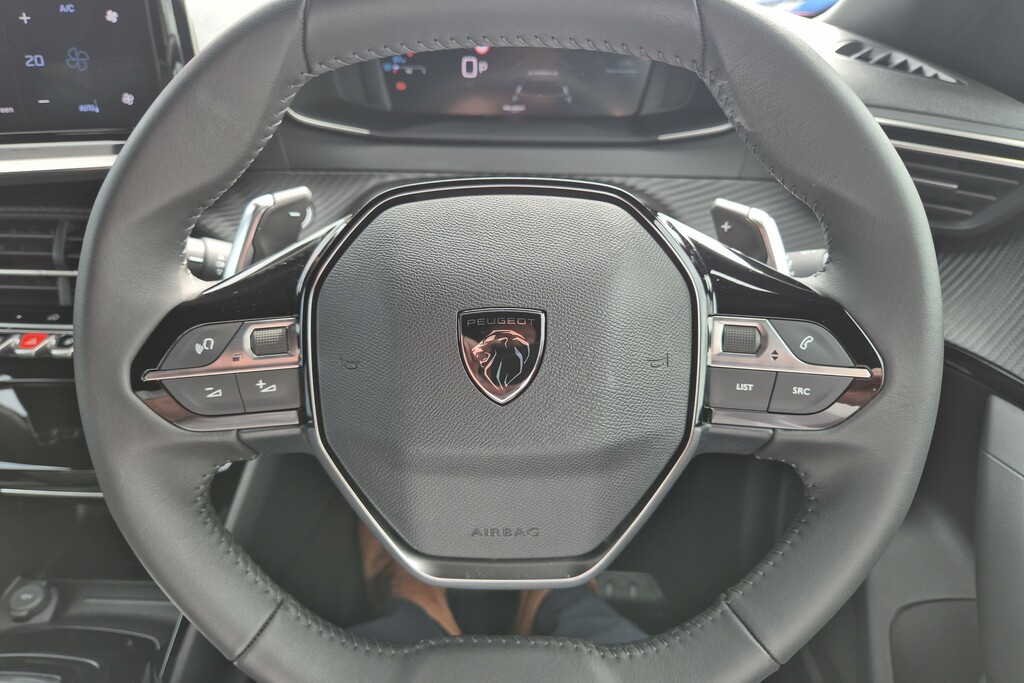 Peugeot 2008 Allure Grey #61
