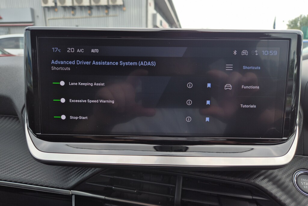 Peugeot 2008 Allure Grey #53
