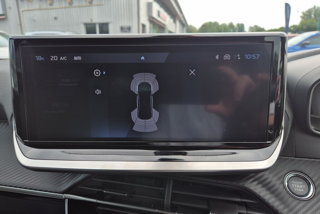 Peugeot 2008 Allure Grey #57