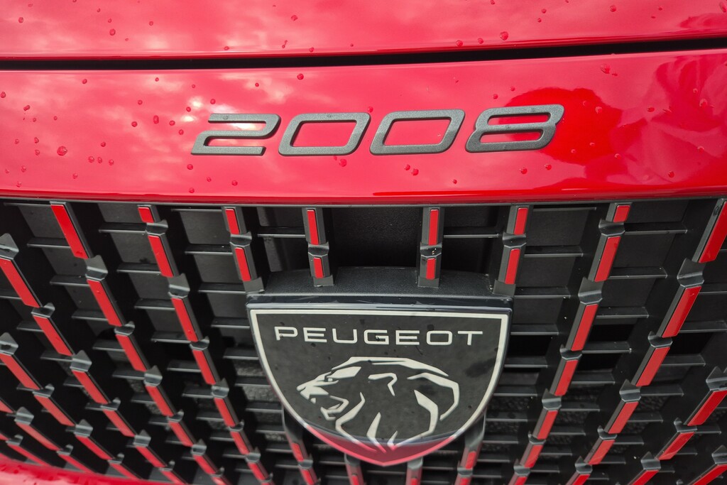 Peugeot 2008 Allure Grey #19