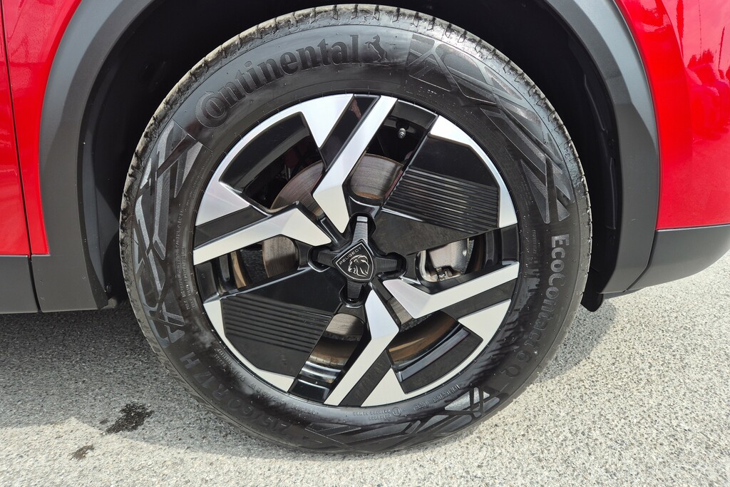 Peugeot 2008 Allure Grey #9