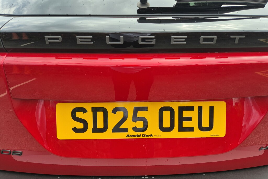 Peugeot 2008 Allure Grey #32
