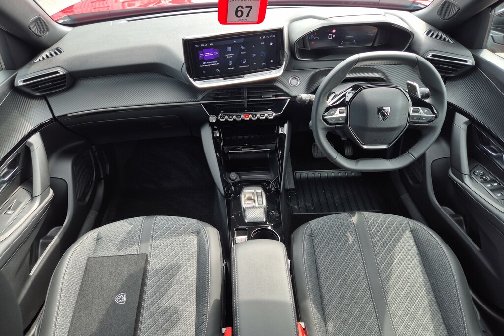 Peugeot 2008 Allure Grey #7