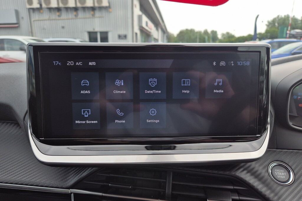 Peugeot 2008 Allure Grey #54