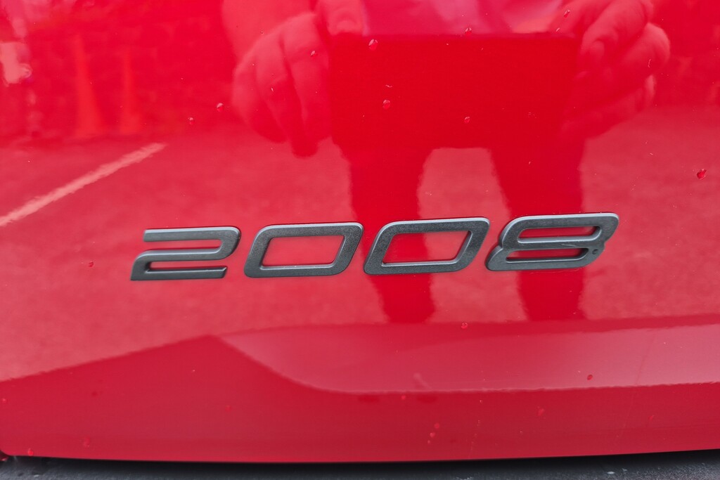 Peugeot 2008 Allure Grey #30