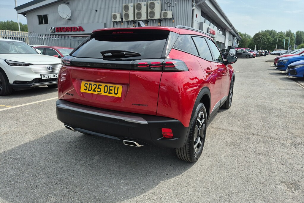 Peugeot 2008 Allure Grey #12