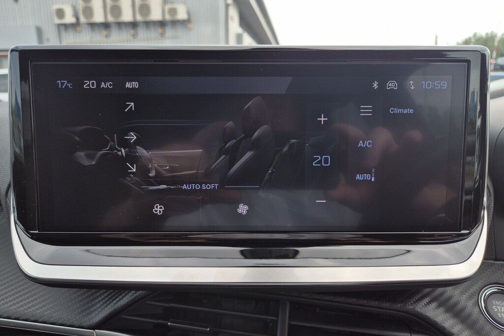 Peugeot 2008 Allure Grey #52