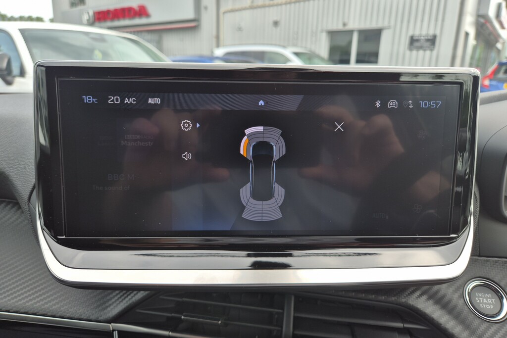 Peugeot 2008 Allure Grey #56