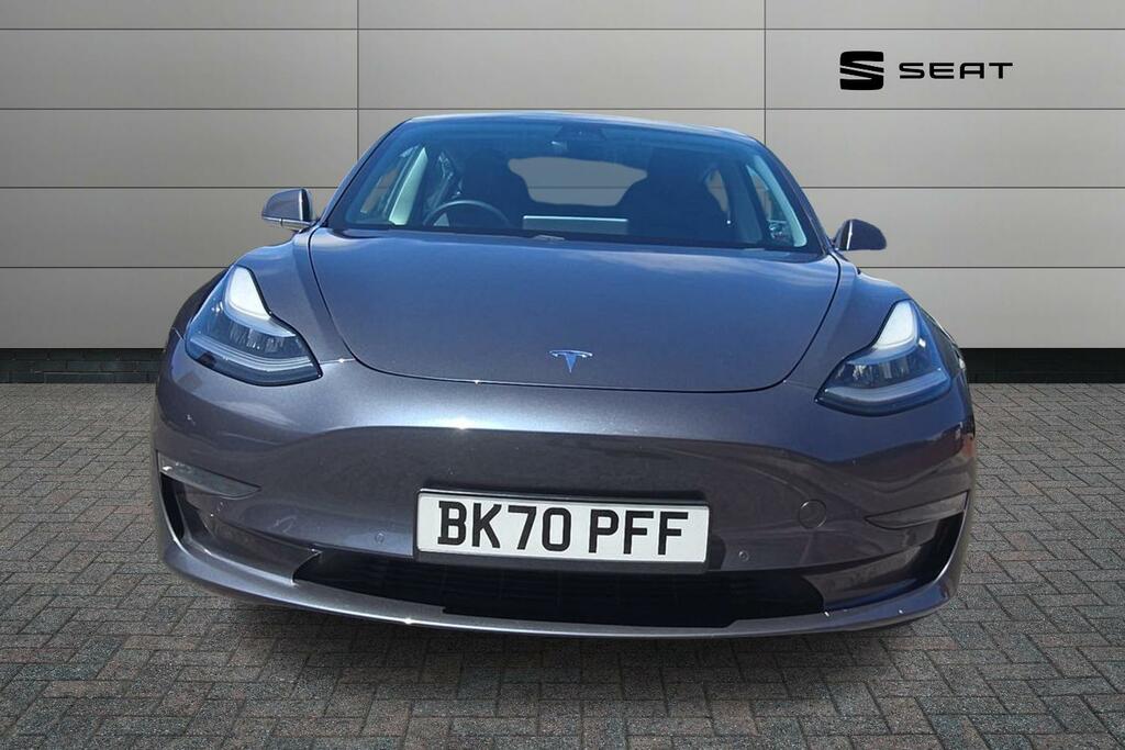 Tesla Model 3 Performance Awd Alloys, Pan-roof, Rev Grey #10