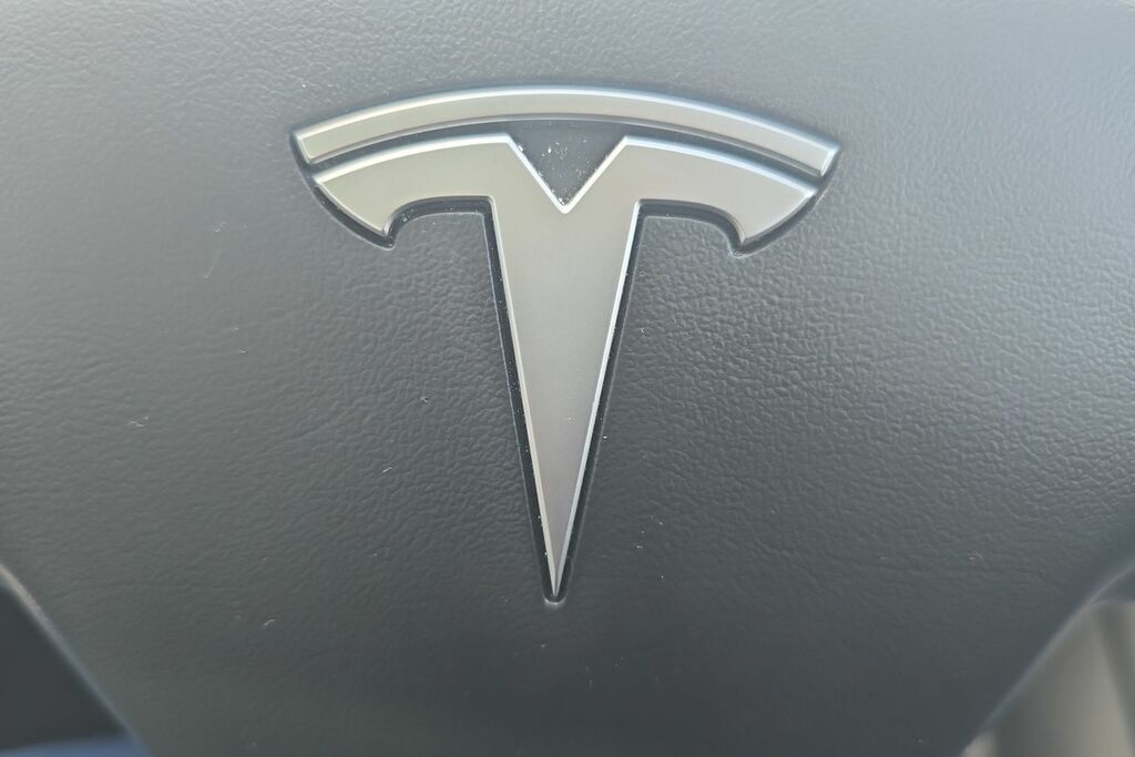 Tesla Model 3 Performance Awd Alloys, Pan-roof, Rev Grey #30
