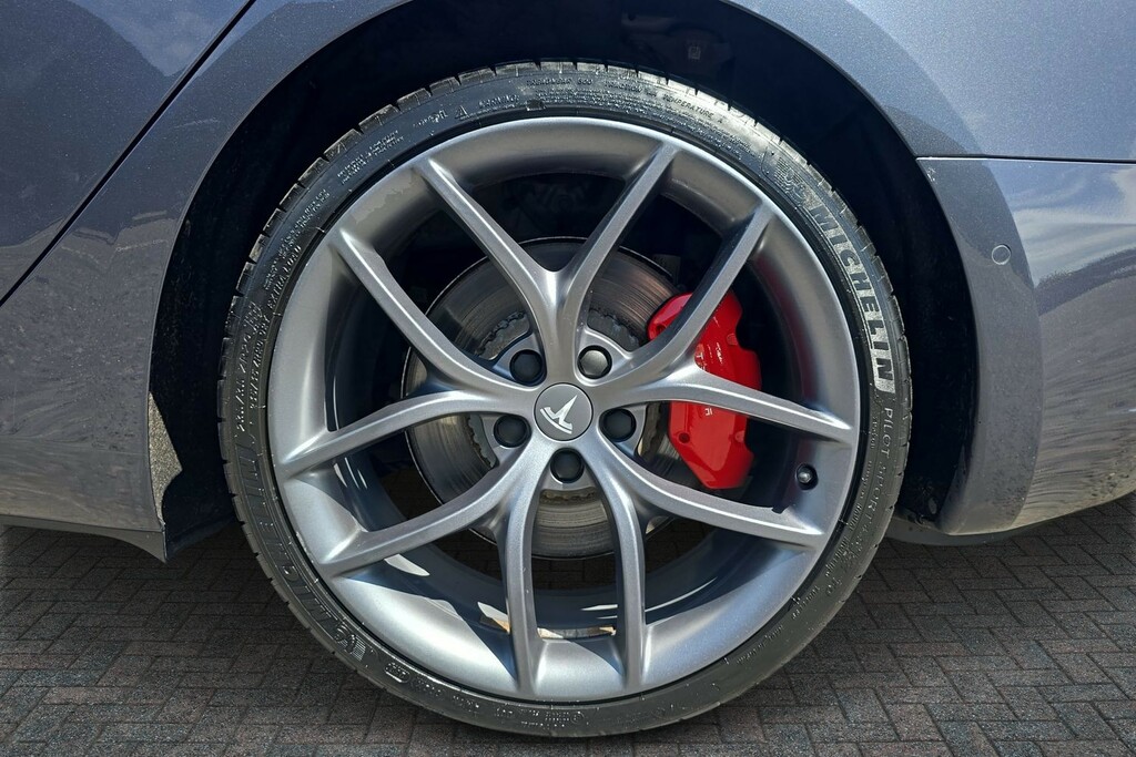Tesla Model 3 Performance Awd Performance Upgrade Grey #5