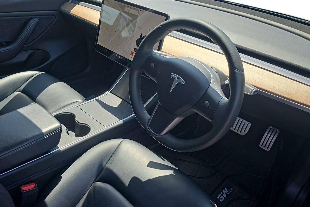 Tesla Model 3 Performance Awd Performance Upgrade Grey #6