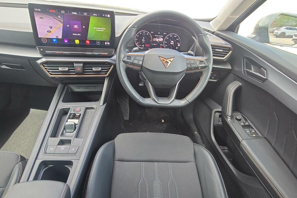 Cupra Formentor 1.5 Tsi 150 V1 Dsg Grey #2