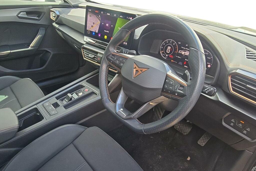 Cupra Formentor 1.5 Tsi 150 V1 Dsg Grey #6