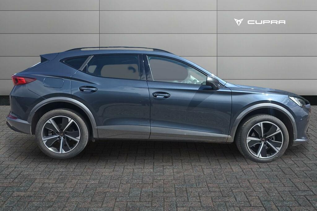 Cupra Formentor 1.5 Tsi 150 V1 Dsg Grey #4