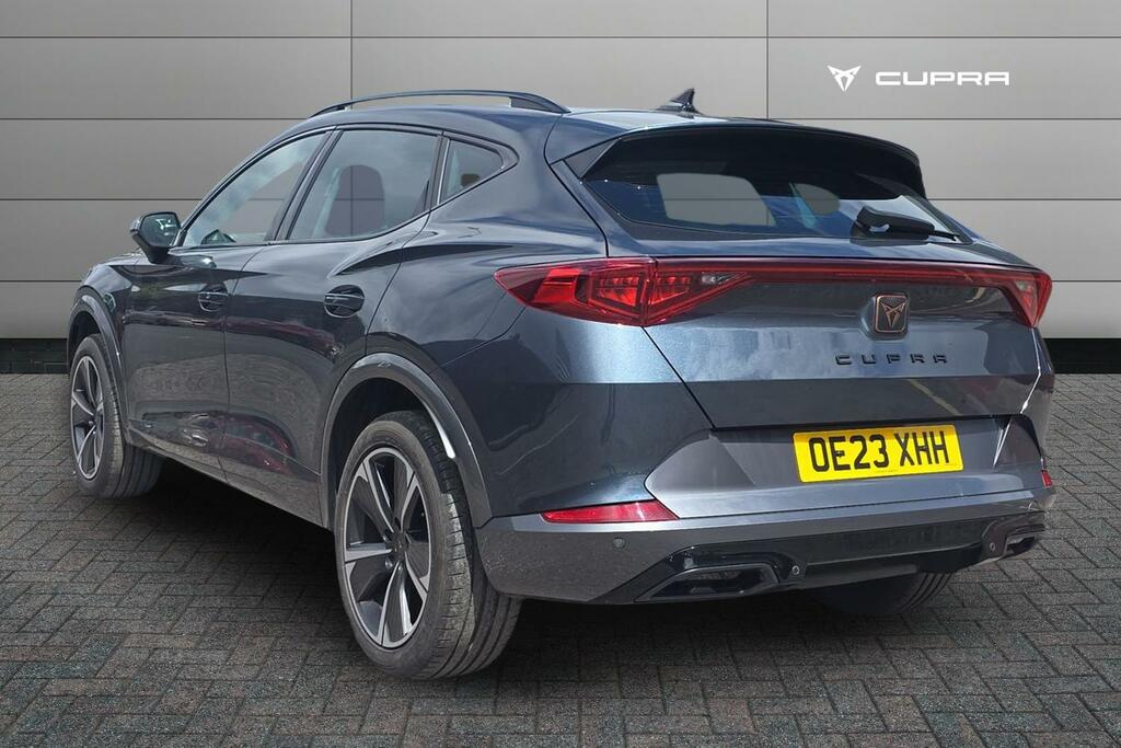 Cupra Formentor 1.5 Tsi 150 V1 Dsg Grey #3