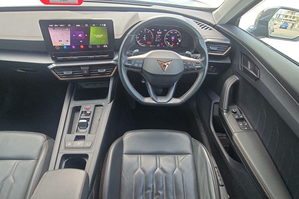 Cupra Formentor 1.5 Tsi 150 V2 Dsg DA22FPV Black #2