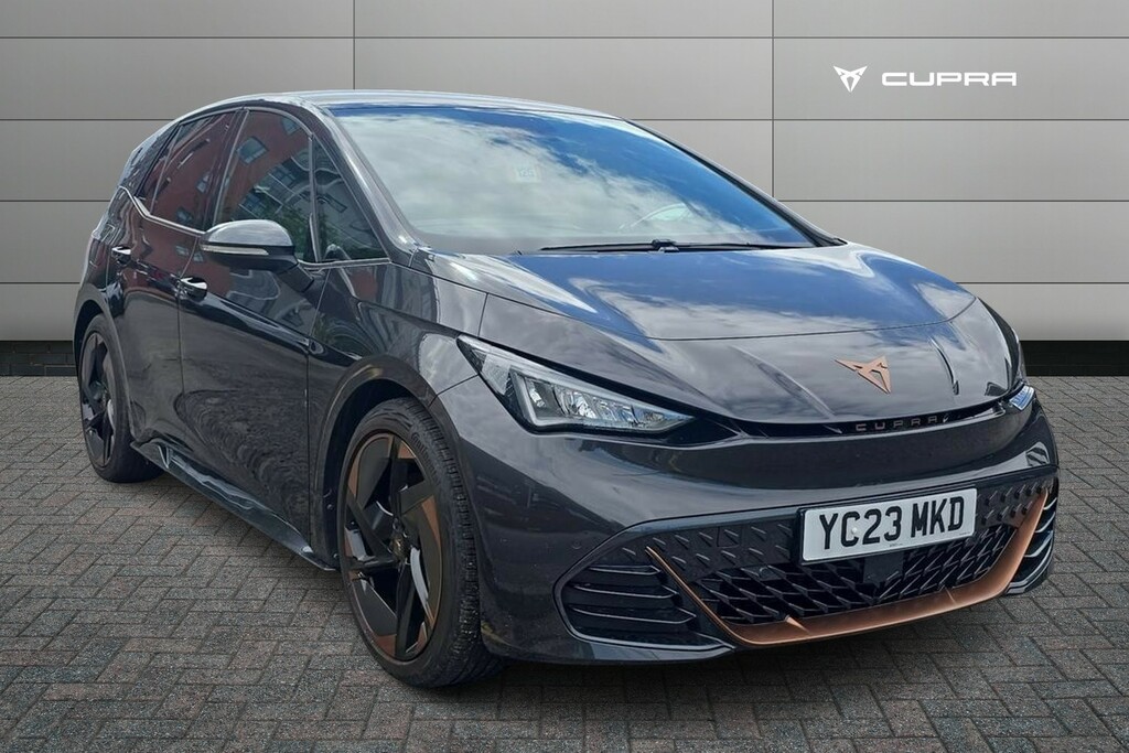 2023 Cupra Born