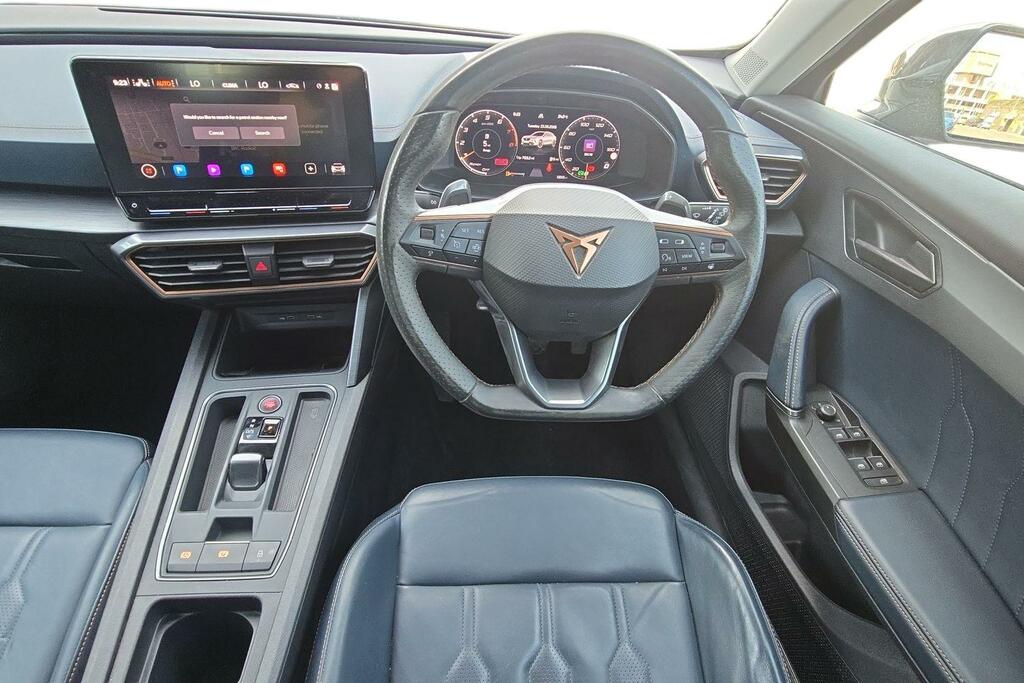 Cupra Formentor 1.5 Tsi 150 V2 Dsg Black #2