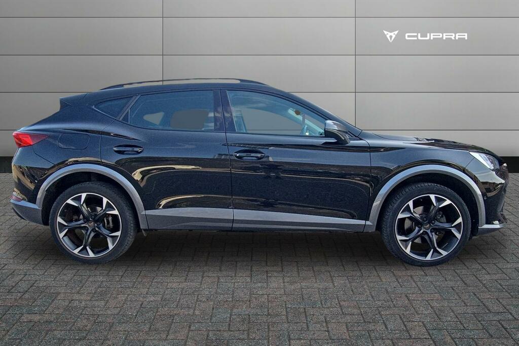 Cupra Formentor 1.5 Tsi 150 V2 Dsg Black #4