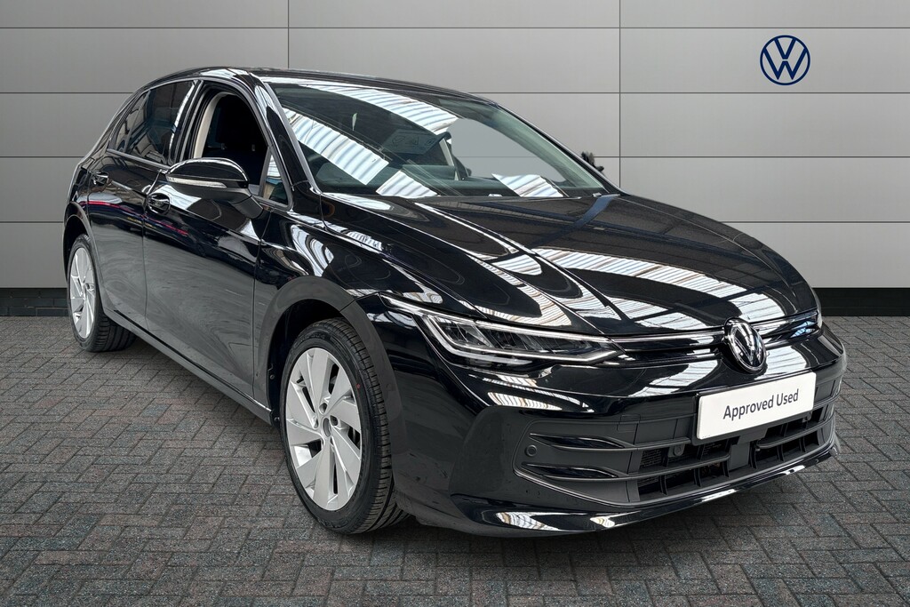 Volkswagen Golf 1.5 Tsi 204 Match Ehybrid Dsg Black