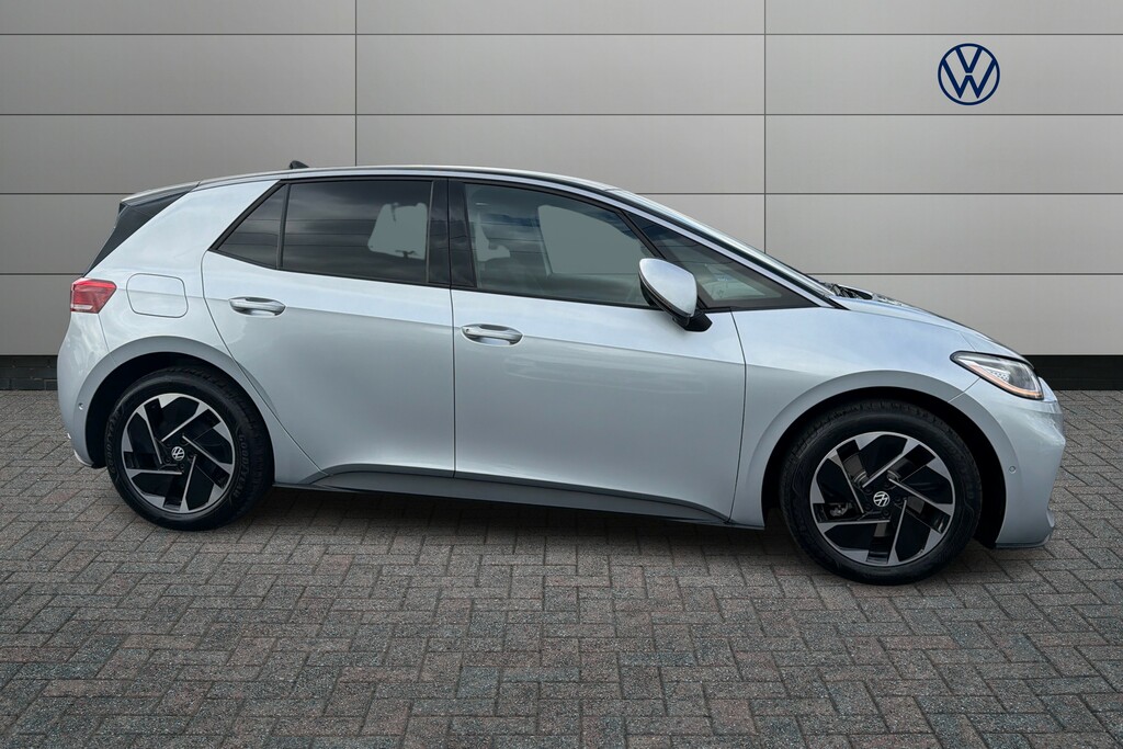 Volkswagen ID.3 150Kw Match Pro 59Kwh Black #4