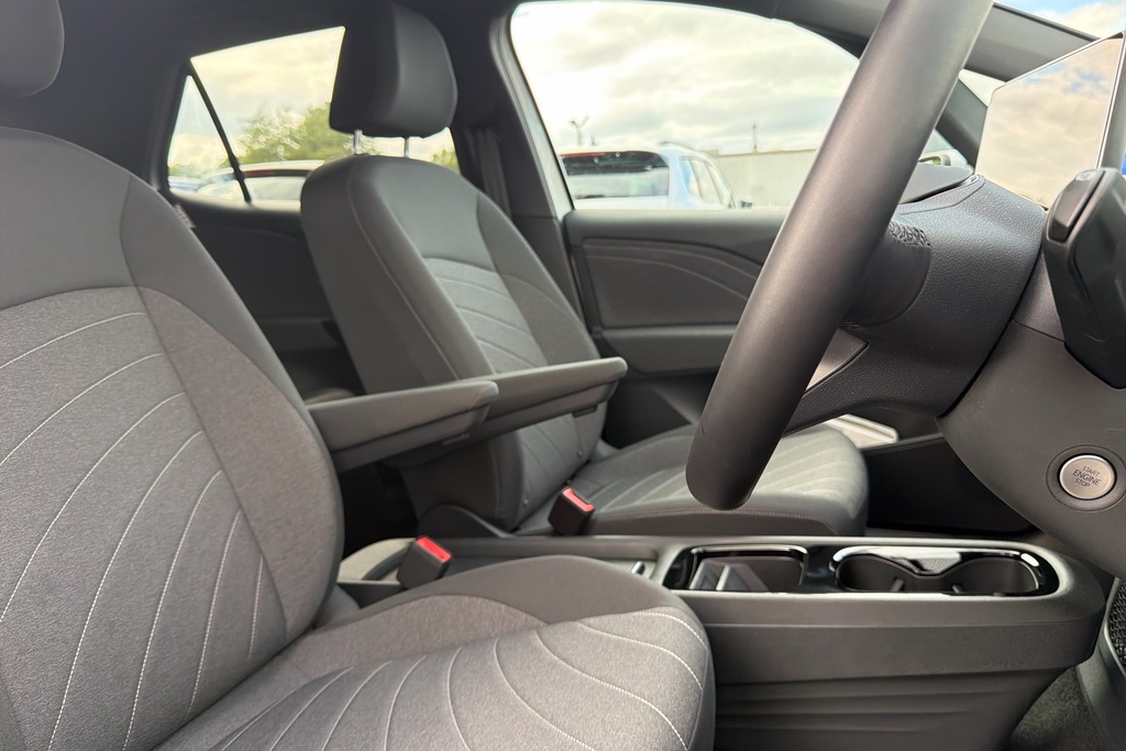 Volkswagen ID.3 Pro S 79Kwh Match Black #29