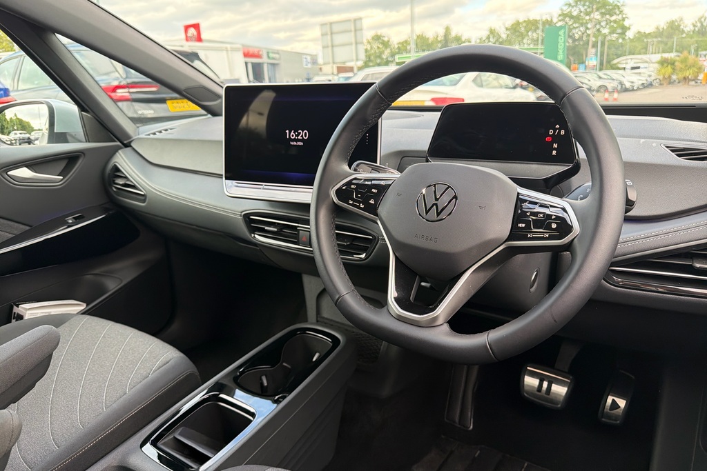 Volkswagen ID.3 150Kw Match Pro 59Kwh Black #6