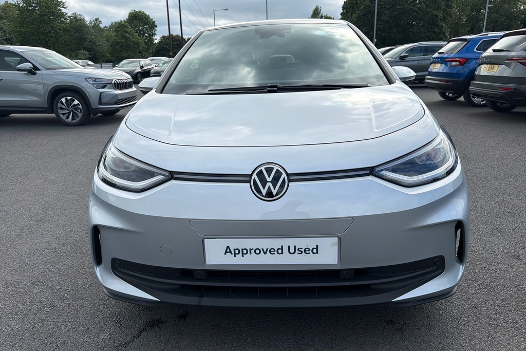 Volkswagen ID.3 Pro S 79Kwh Match Black #32