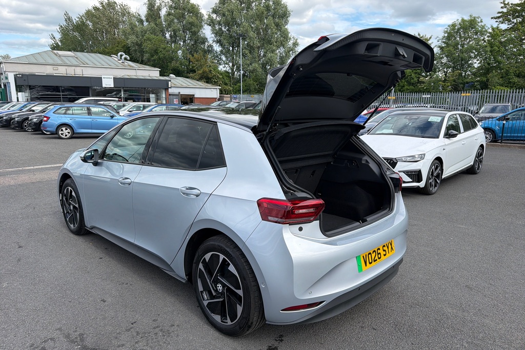 Volkswagen ID.3 Pro S 79Kwh Match Black #13