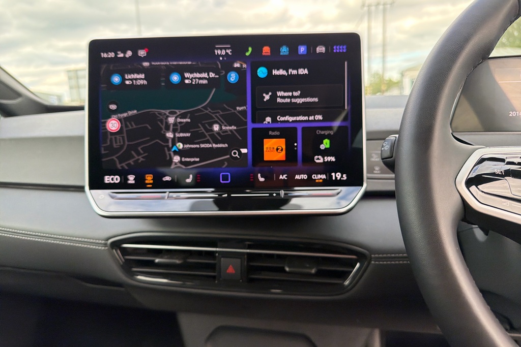 Volkswagen ID.3 Pro S 79Kwh Match Black #9