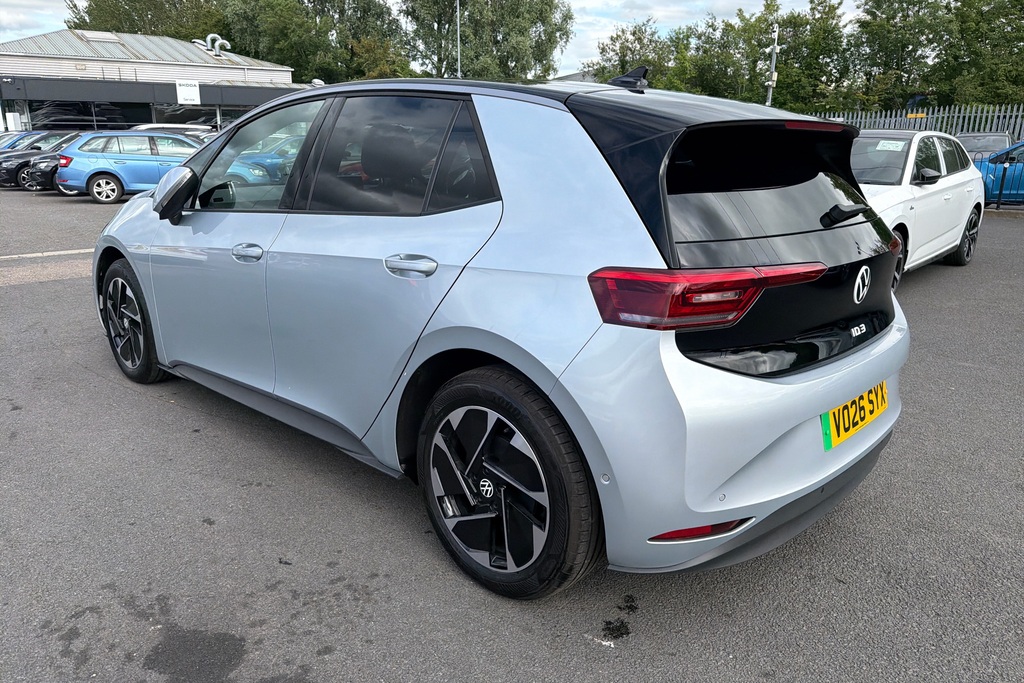 Volkswagen ID.3 Pro S 79Kwh Match Black #35