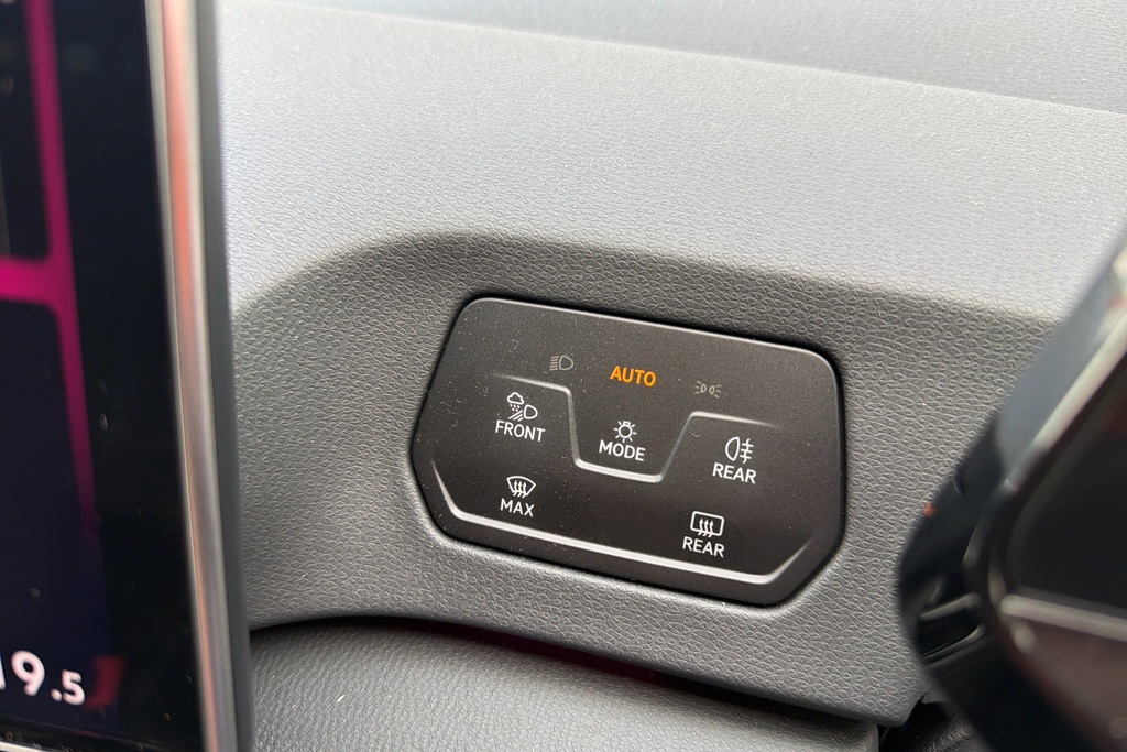 Volkswagen ID.3 Pro S 79Kwh Match Black #27