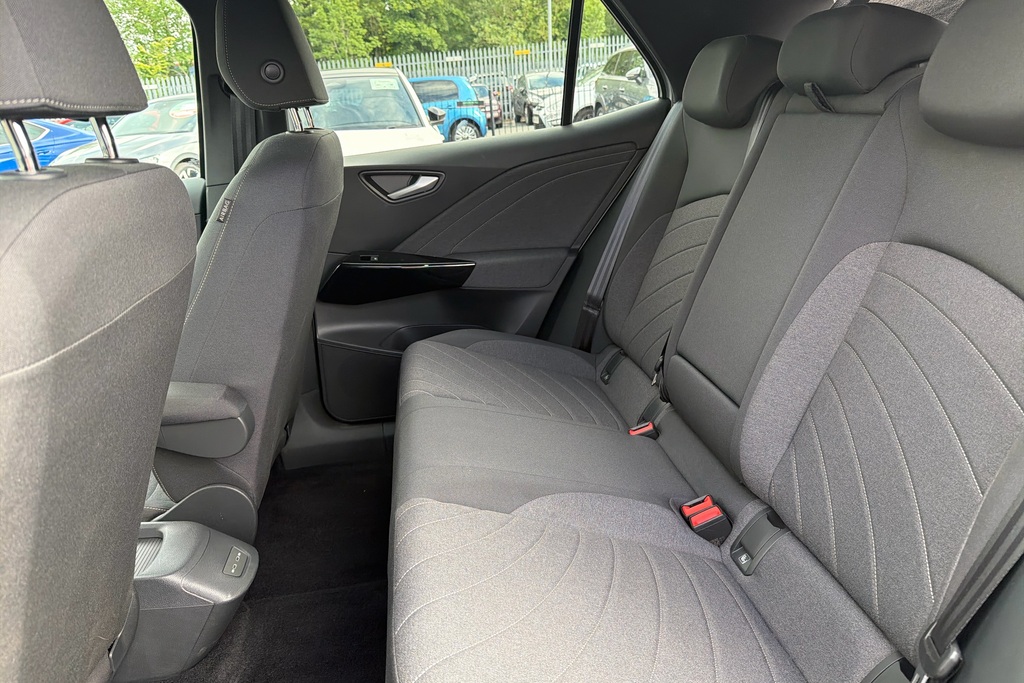 Volkswagen ID.3 Pro S 79Kwh Match Black #11