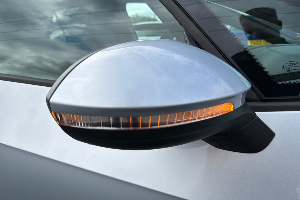 Volkswagen ID.3 Pro S 79Kwh Match Black #30