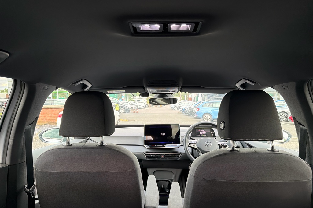 Volkswagen ID.3 Pro S 79Kwh Match Black #15