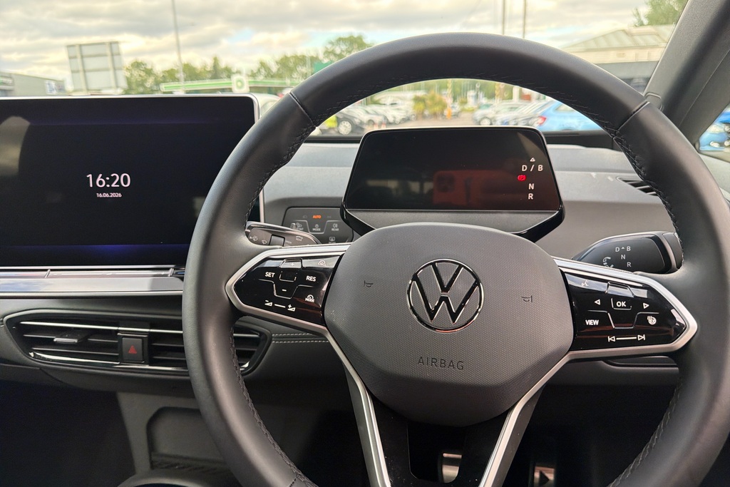 Volkswagen ID.3 Pro S 79Kwh Match Black #7