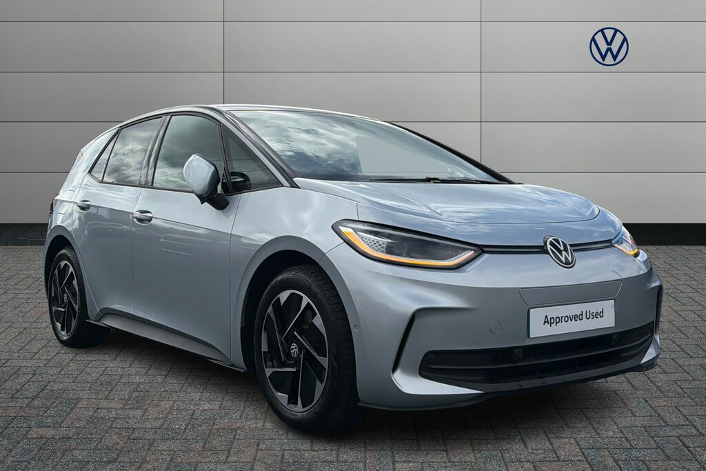 Volkswagen ID.3 150Kw Match Pro 59Kwh Black