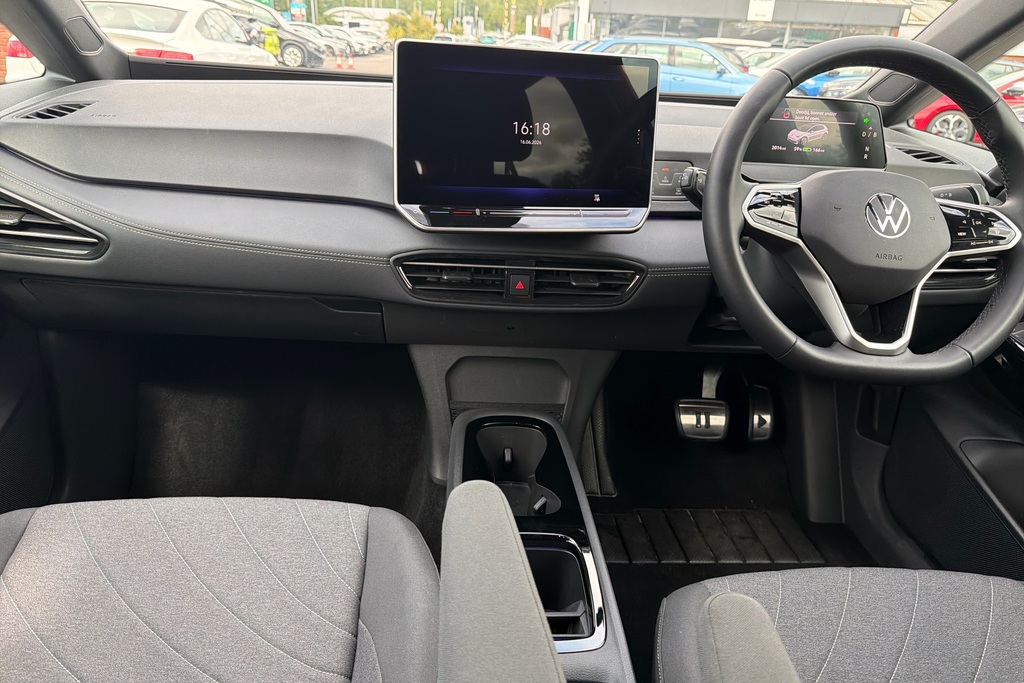 Volkswagen ID.3 Pro S 79Kwh Match Black #8