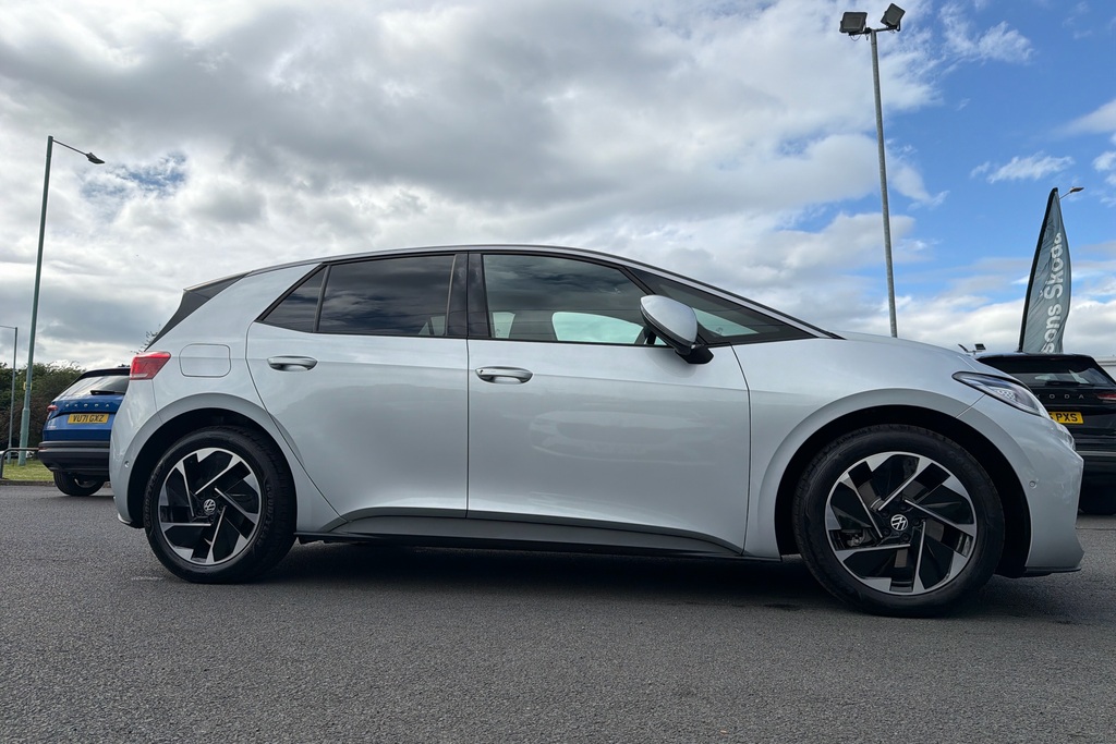 Volkswagen ID.3 Pro S 79Kwh Match Black #38