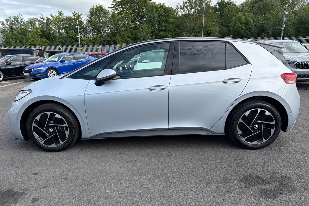Volkswagen ID.3 Pro S 79Kwh Match Black #34