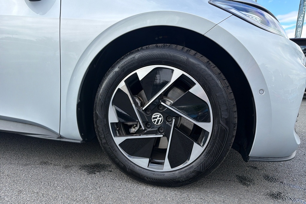 Volkswagen ID.3 150Kw Match Pro 59Kwh Black #5