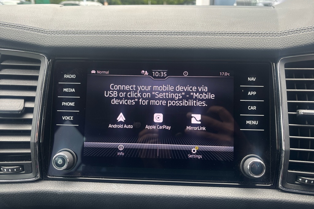 Skoda Kodiaq Se L Executive Black #26